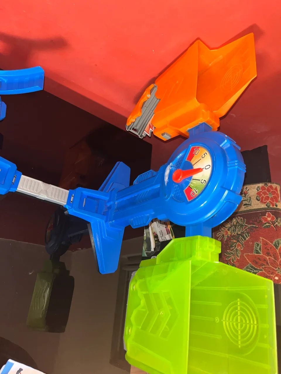 Mattel Pista De Equilibrio Extremo Hot Wheels Desafío Do