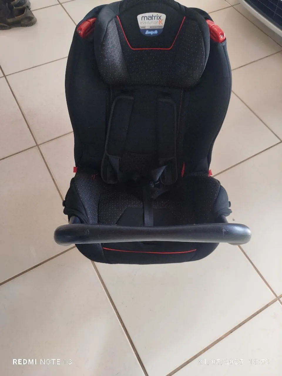 Cadeirinha Matrix Evolution K