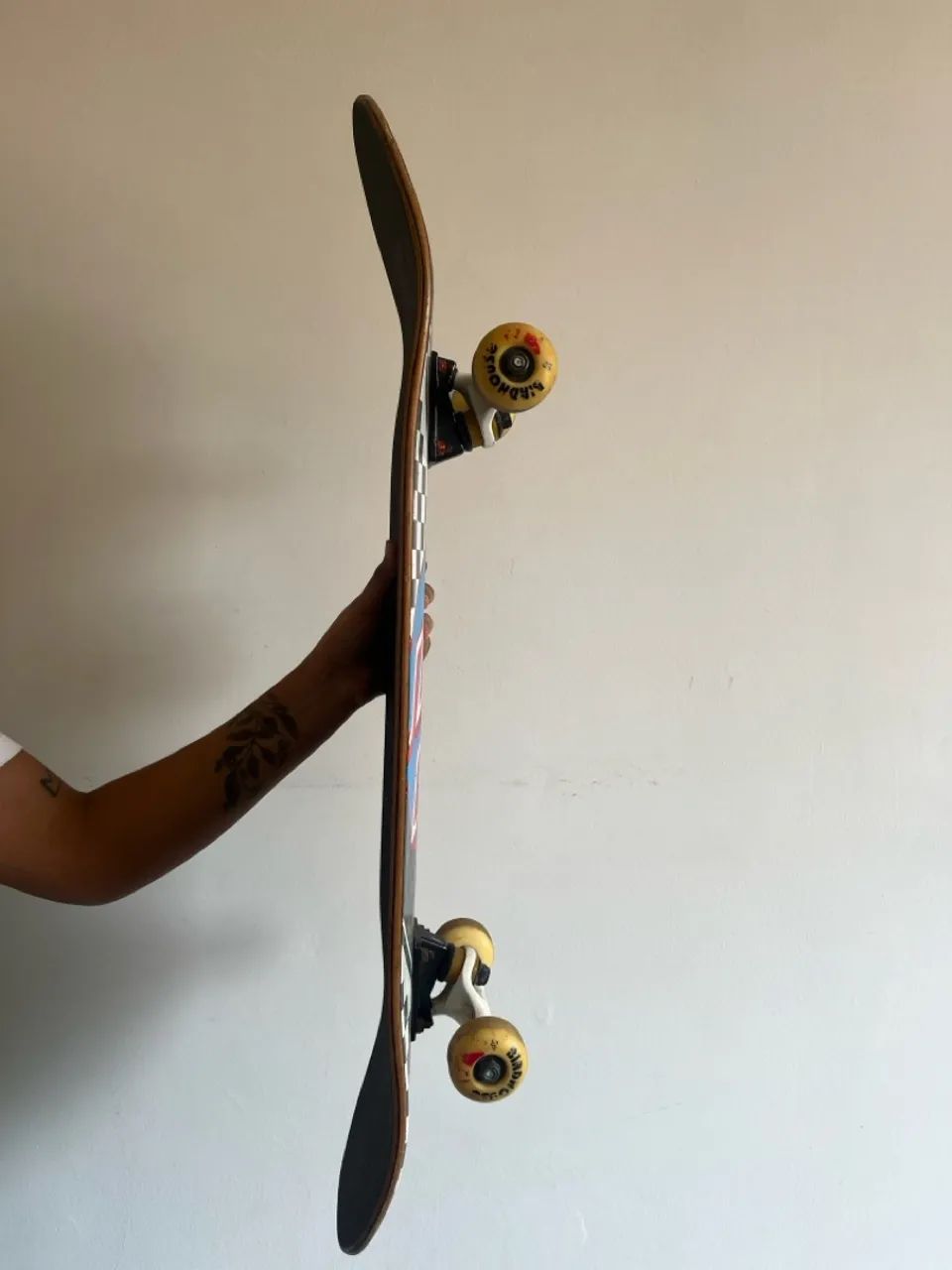 Skate Santa Cruz Completo - Foto 5