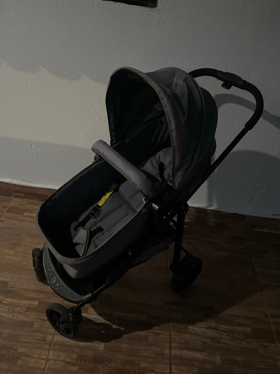 Carrinho de bebê 