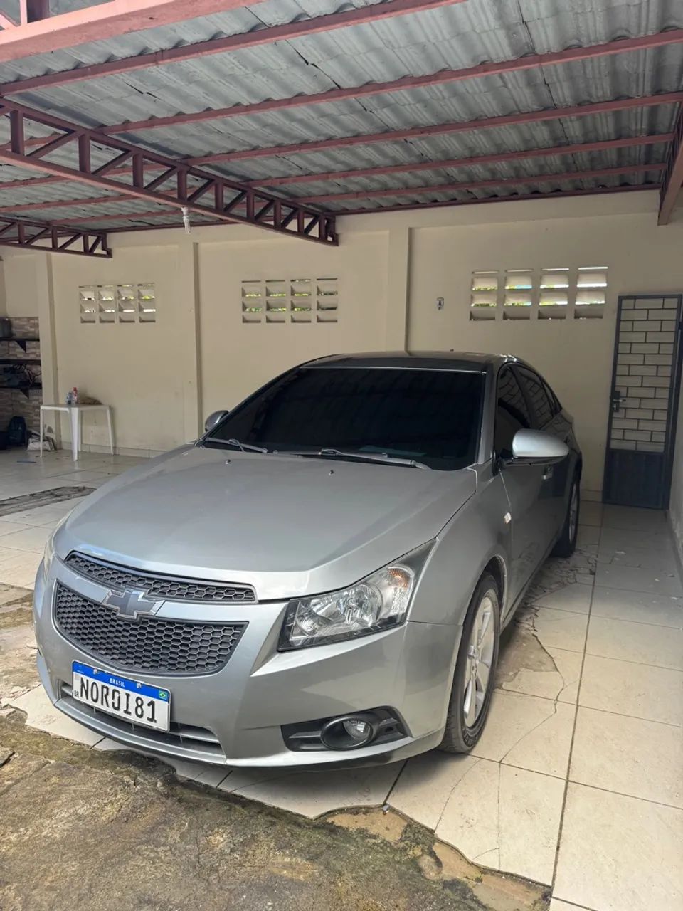 Cruze sedan LT 1.8 automático 2014 - Foto 2