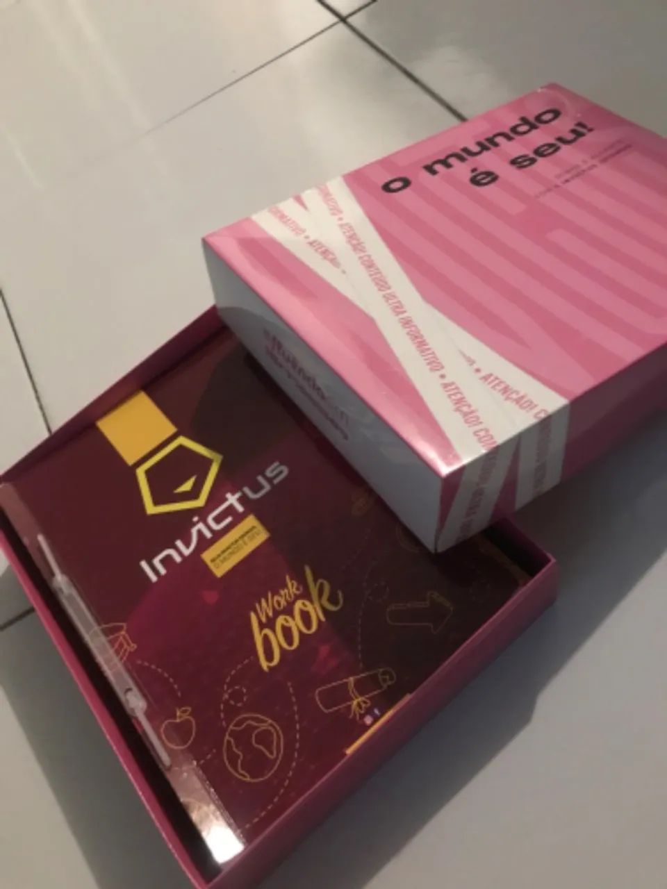 Material completo curso de inglês 
