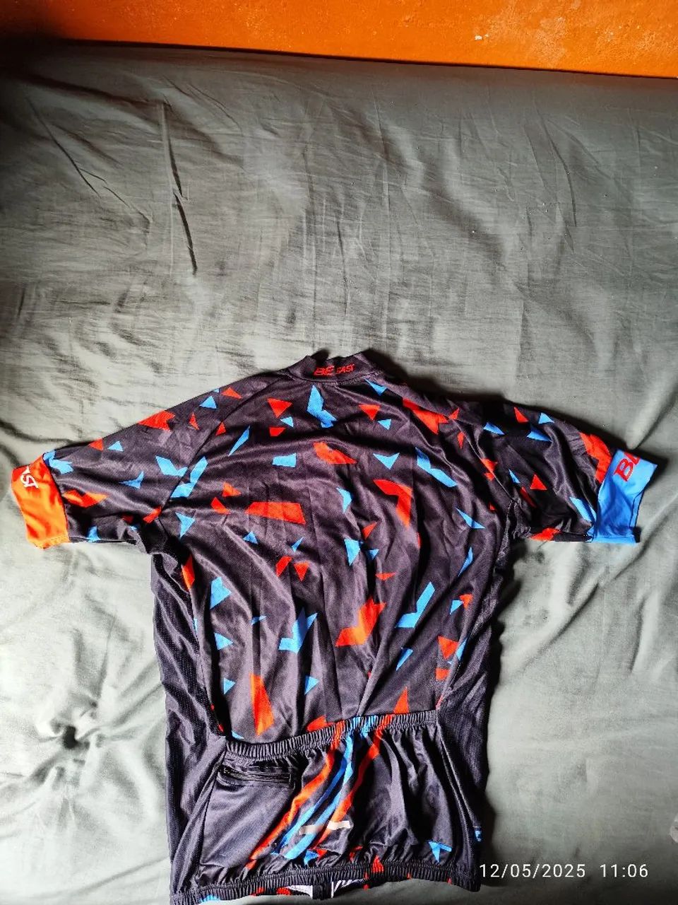 3 camisas Ciclismo - Foto 5