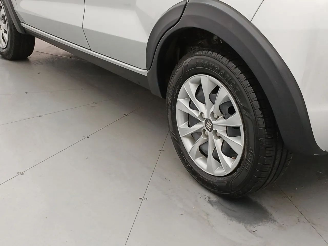 Fiat Mobi LIKE 1.0 Fire Flex 5p., foto 12 de 18