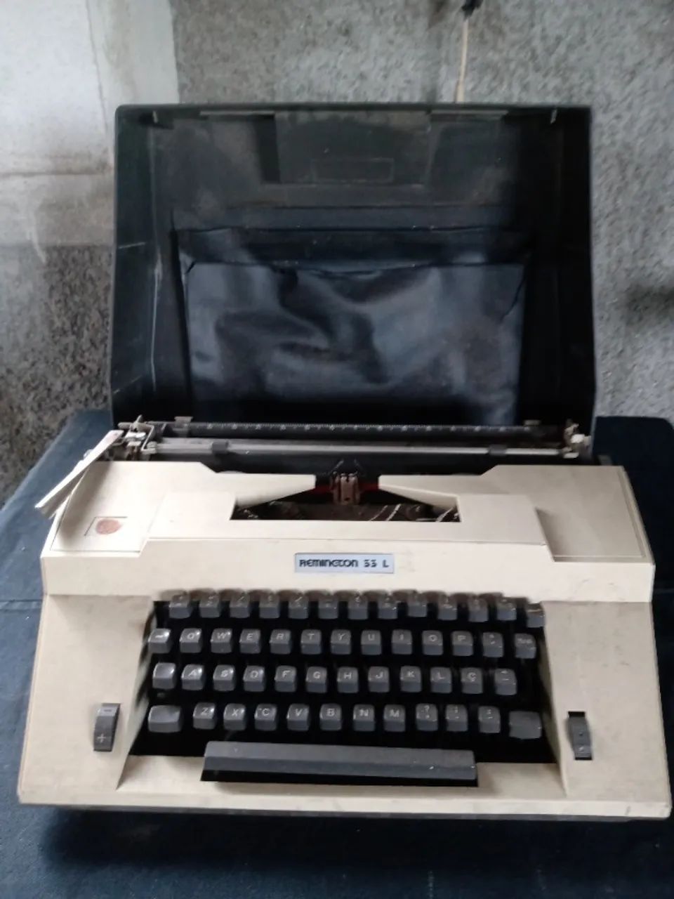  Máquina de Escrever  - Foto 5