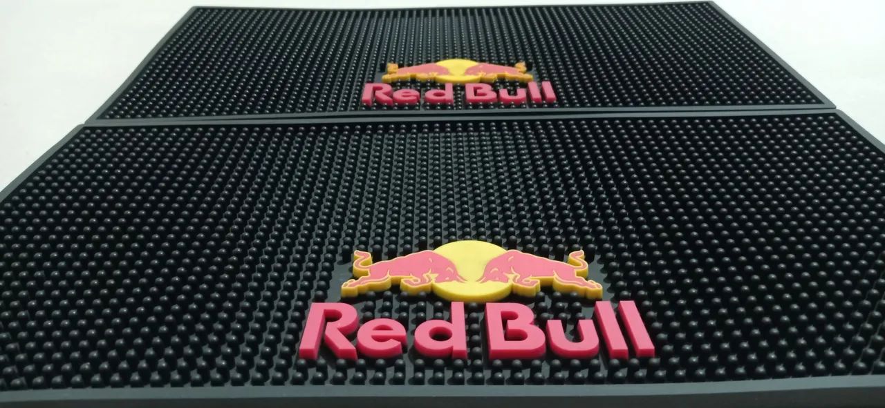 Tapete de Bar Red Bull - Novo - Foto 4