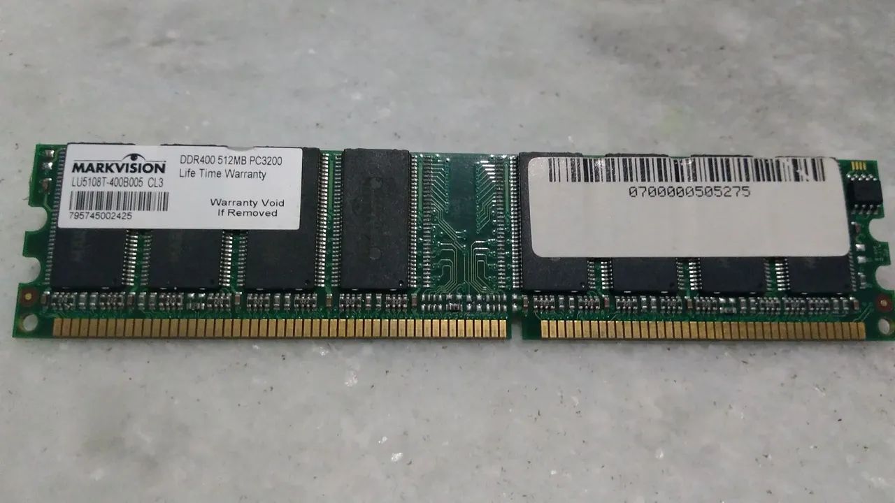Memória RAM 404816991482040321