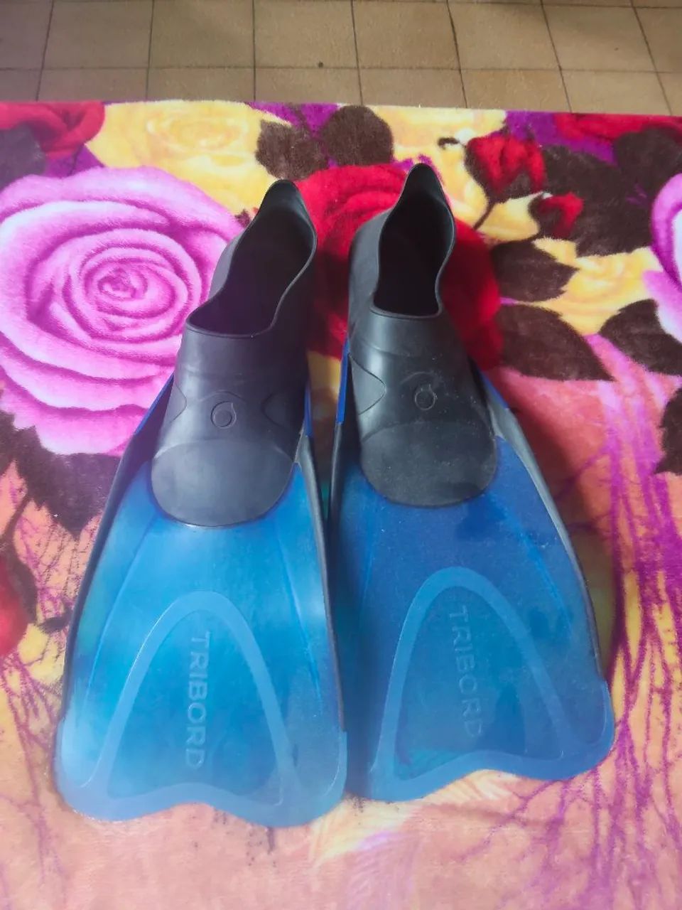 Pé de pato  - Foto 4