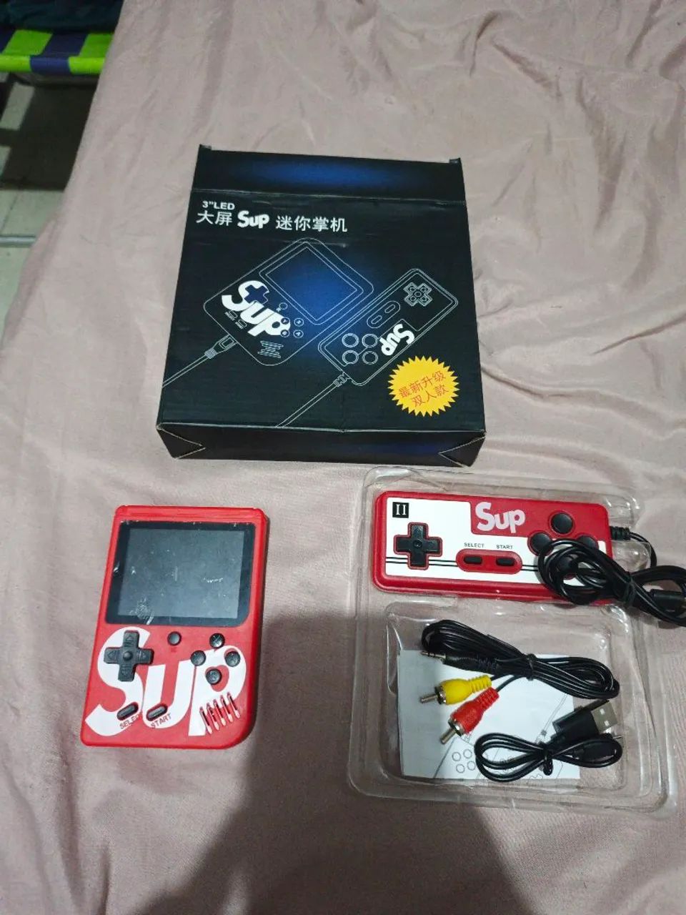 Game Sup nintendinho