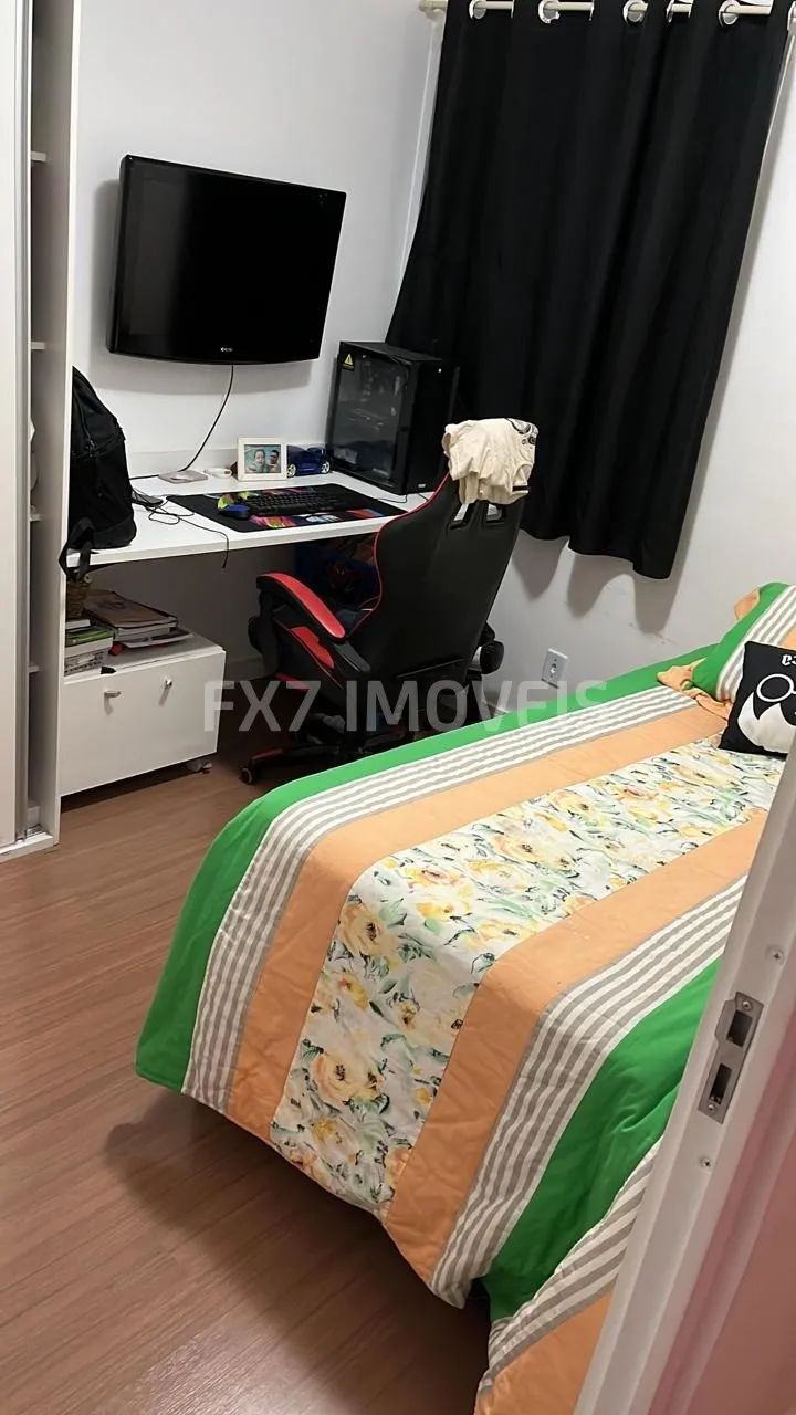 Apartamento a venda no Campinas Boulevard na Vila Saturnia em Campinas com 3 dormitorios. - Foto 5