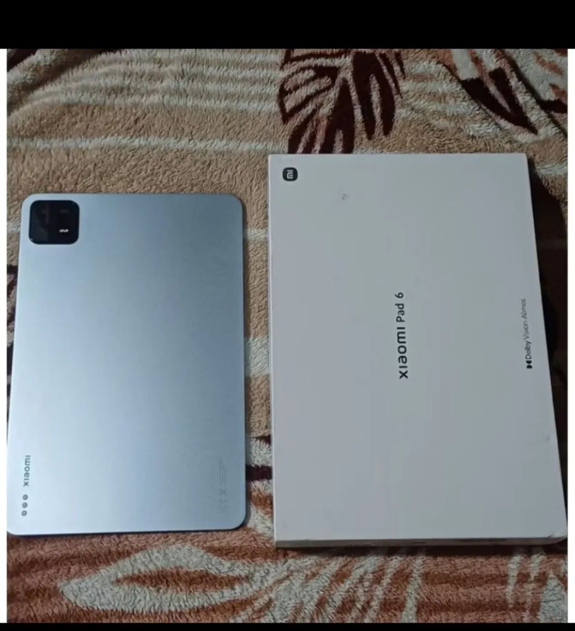 Tablet xiaome pad 6 