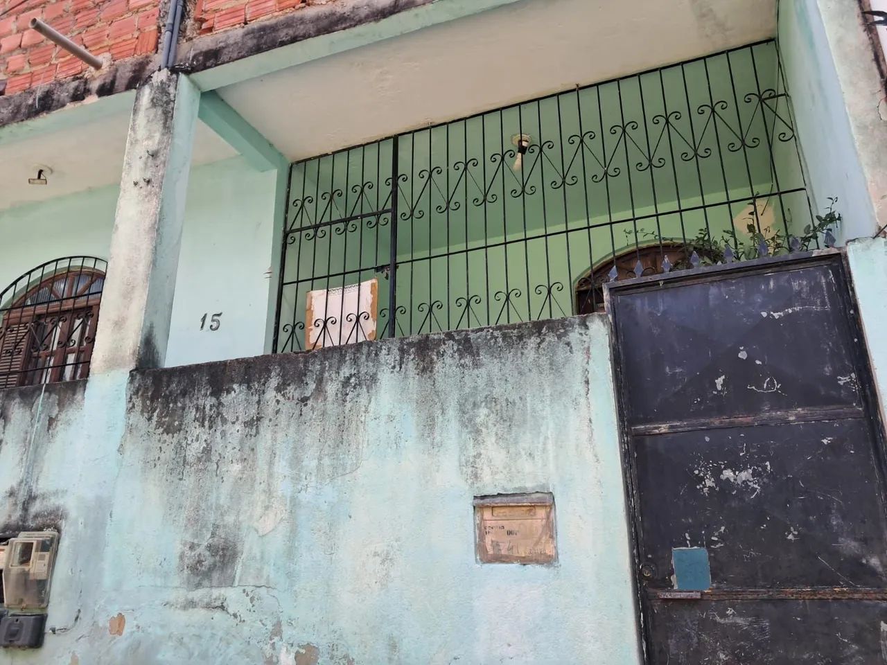 Foto - Salvador - Mata Escura