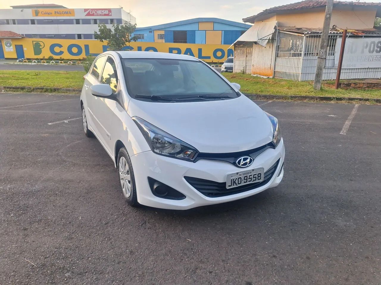 Hb20 1.0 completo 2014   impecavel 173.000 km rodados so 39.900