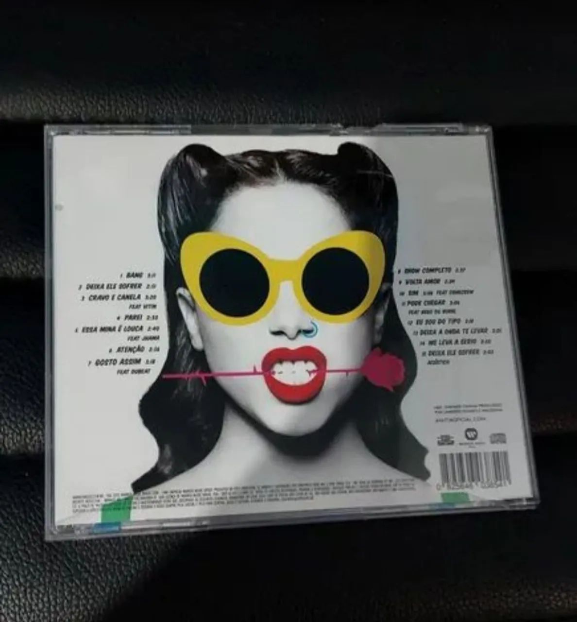 CD: Anitta - Bang - Foto 2