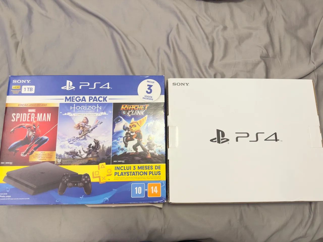 PLAYSTATION 4 (PS4) - 1Tb - MEGA PACK - Foto 4