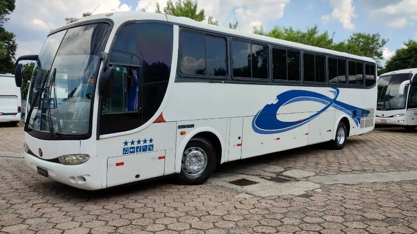 Mercedes-Benz o500 r marcopolo viaggio 1050 - 4 unidades! (sem ar) - Foto 6