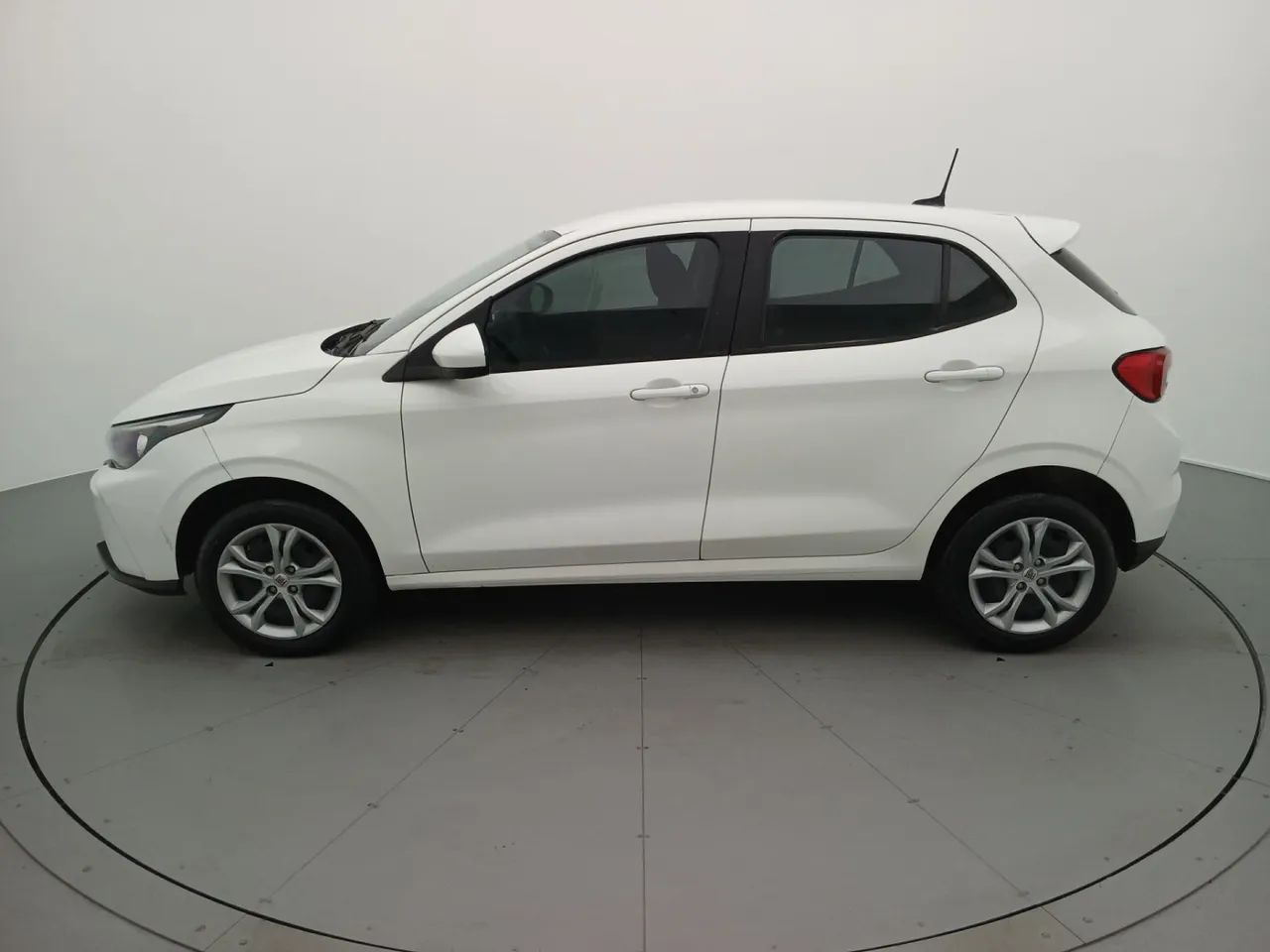 Fiat Argo 2023 1.0 firefly flex drive manual - Foto 2