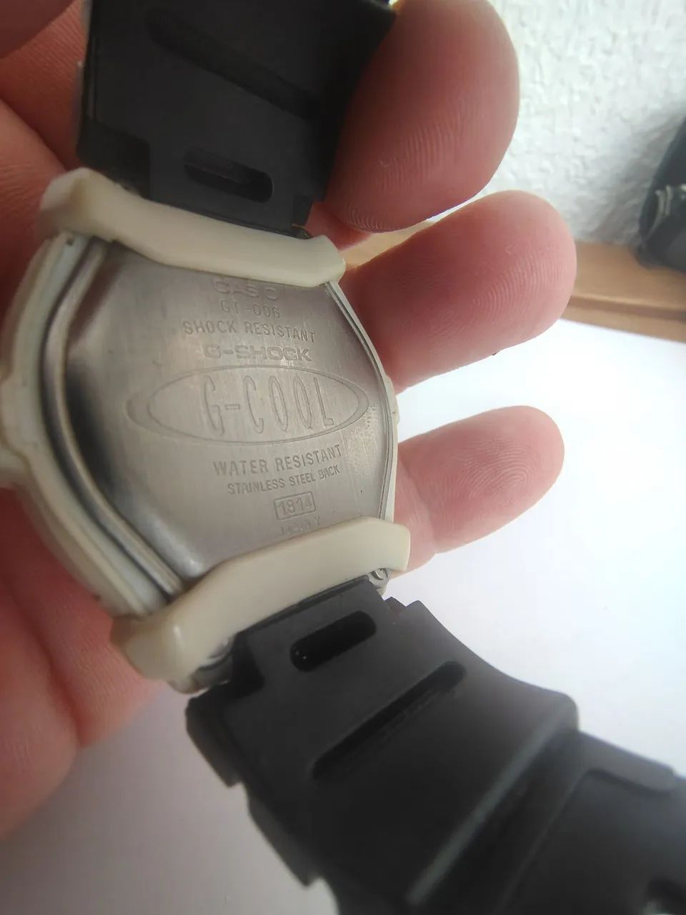Casio G-Shock G-Cool GT-006 - Foto 5