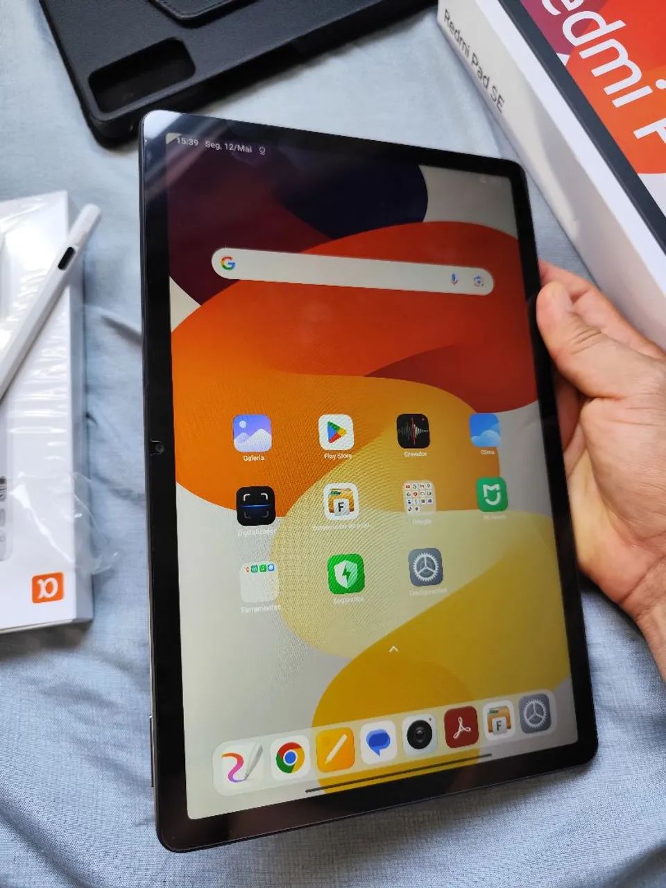 Tablet Redmi Pad SE, 256 GIGAS   - Foto 2