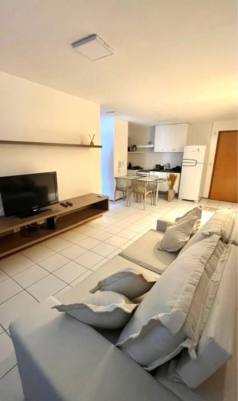 Alugo apartamento na ponta verde