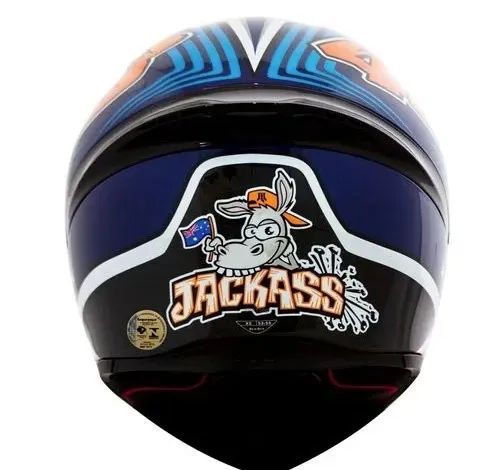 Capacete AVG K1 Jack Miller XL - Foto 4
