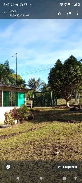 Sítio com natureza exuberante - Foto 2