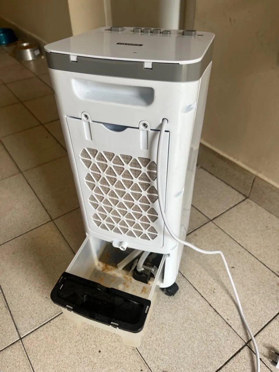 Climatizador de ar portátil Nagano seminovo - Foto 5
