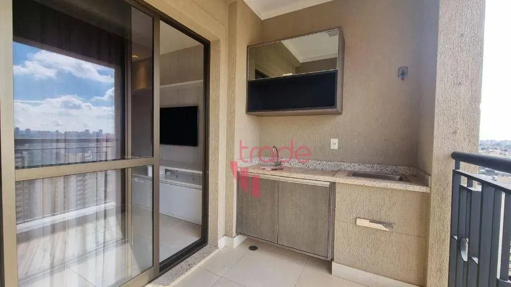Apartamento Mobiliado para Alugar de 02 Quartos no Bairro Jardim Irajá em Ribeirão Preto C