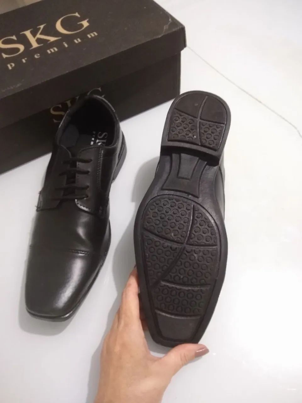 Sapatos Sociais SKG Premium - Elegância para seus pés! - Foto 3