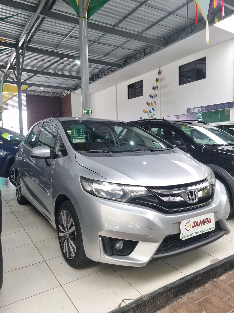Honda Fit EX Automático