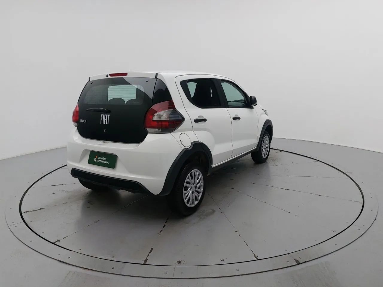 Fiat Mobi 2023 1.0 evo flex like. manual - Foto 5