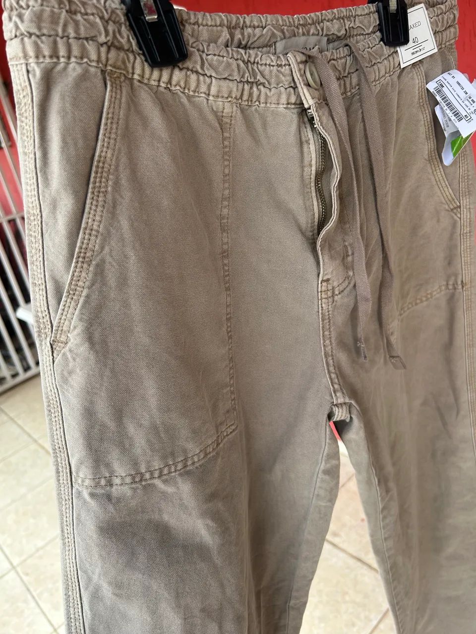 Calça C&A Nova 40 - Foto 3