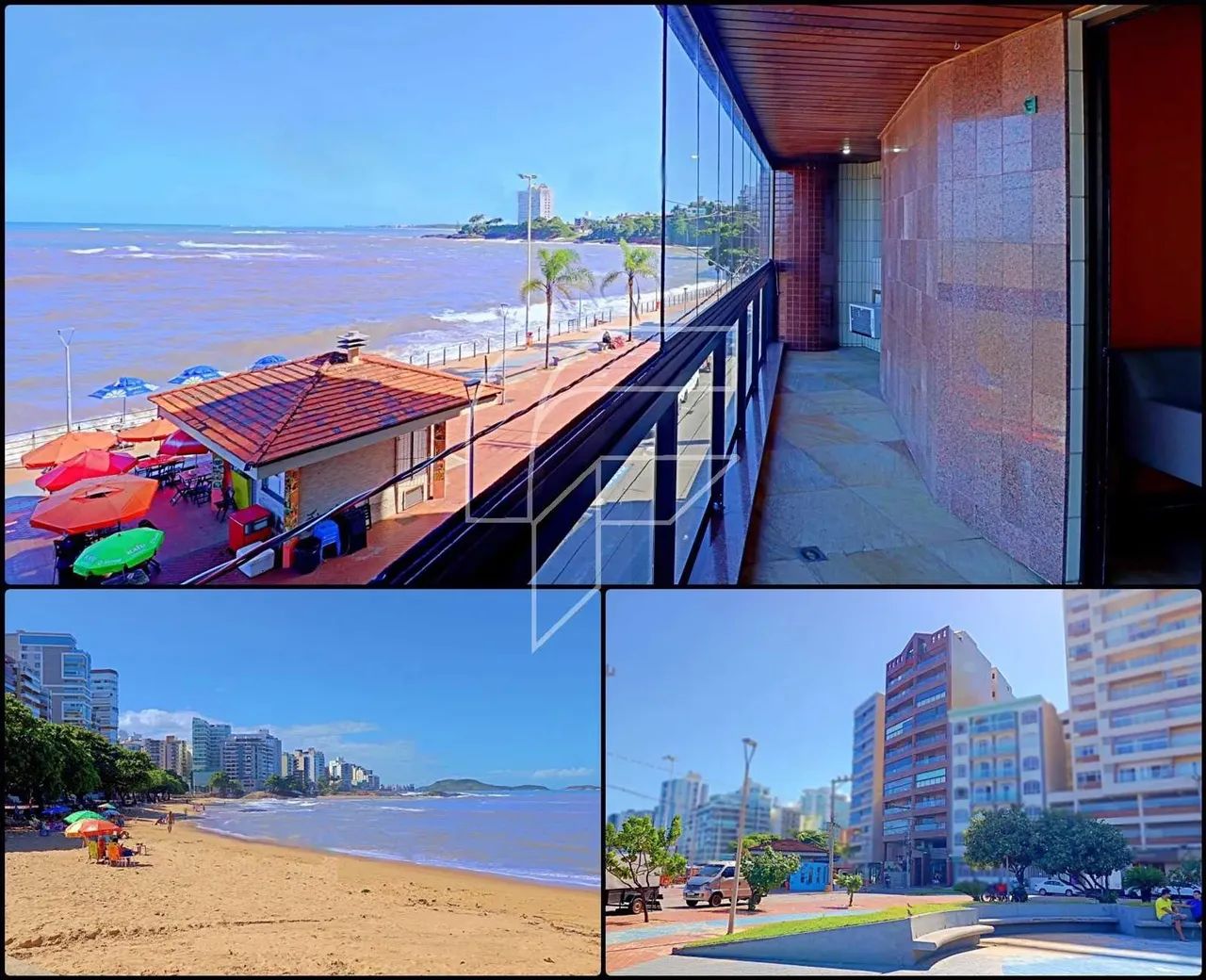 Imóvel para venda tem 149 metros quadrados com 3 quartos em Centro - Guarapari - ES