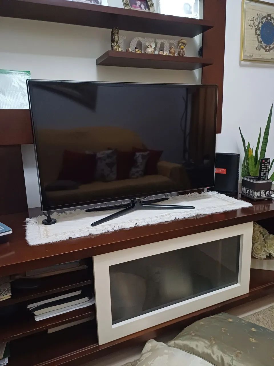  LEIA!TV Samsung smart polegadas.