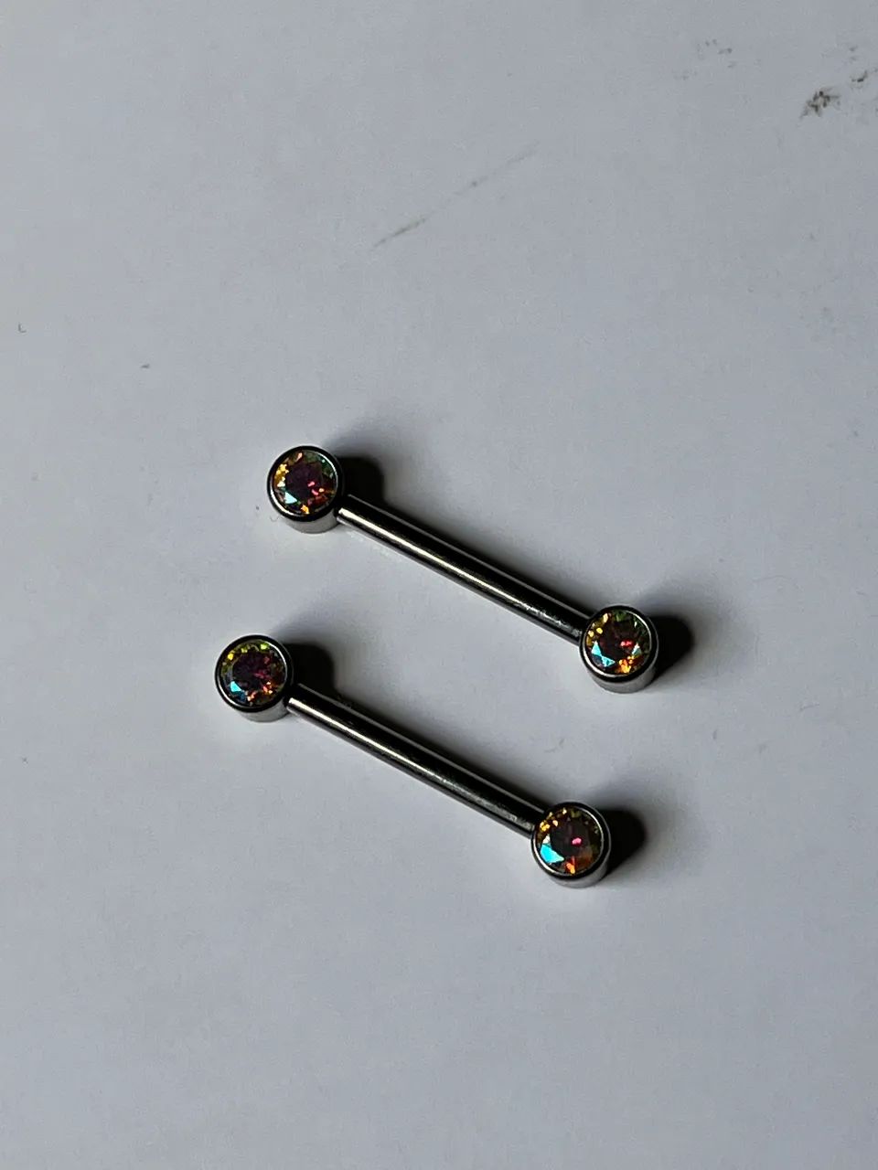 Piercing Mamilo Titânio  - Foto 2