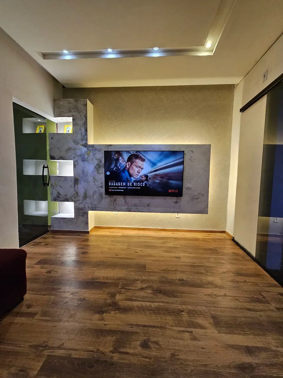 Parede de drywall - Oferta promocional  - Foto 2