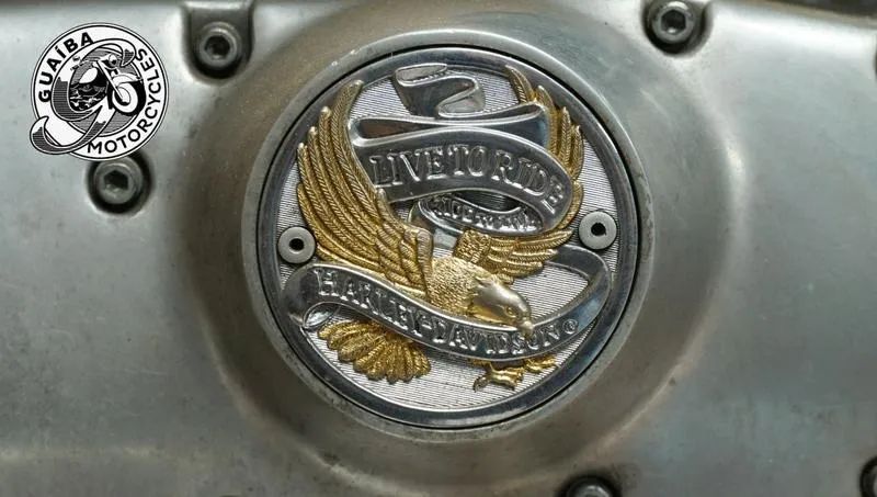 HARLEY-DAVIDSON SPORTSTER 883 XLH DELUXE 1991 - Foto 10