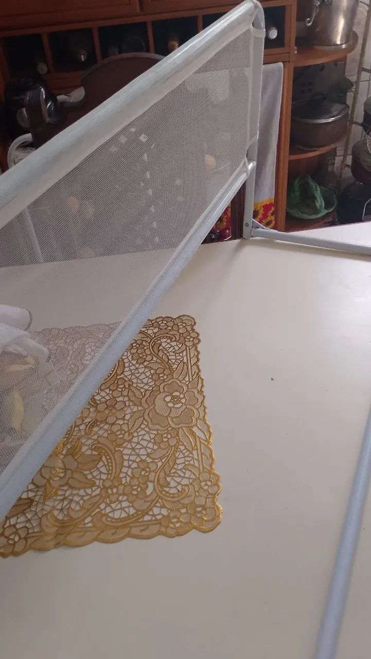 Proteção para cama