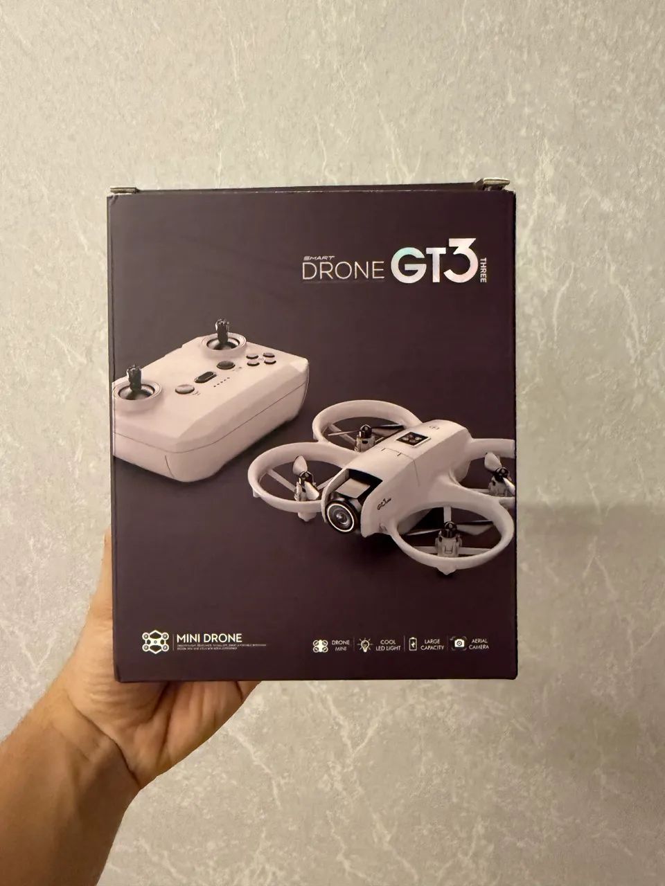 Drone mini GT3 8K