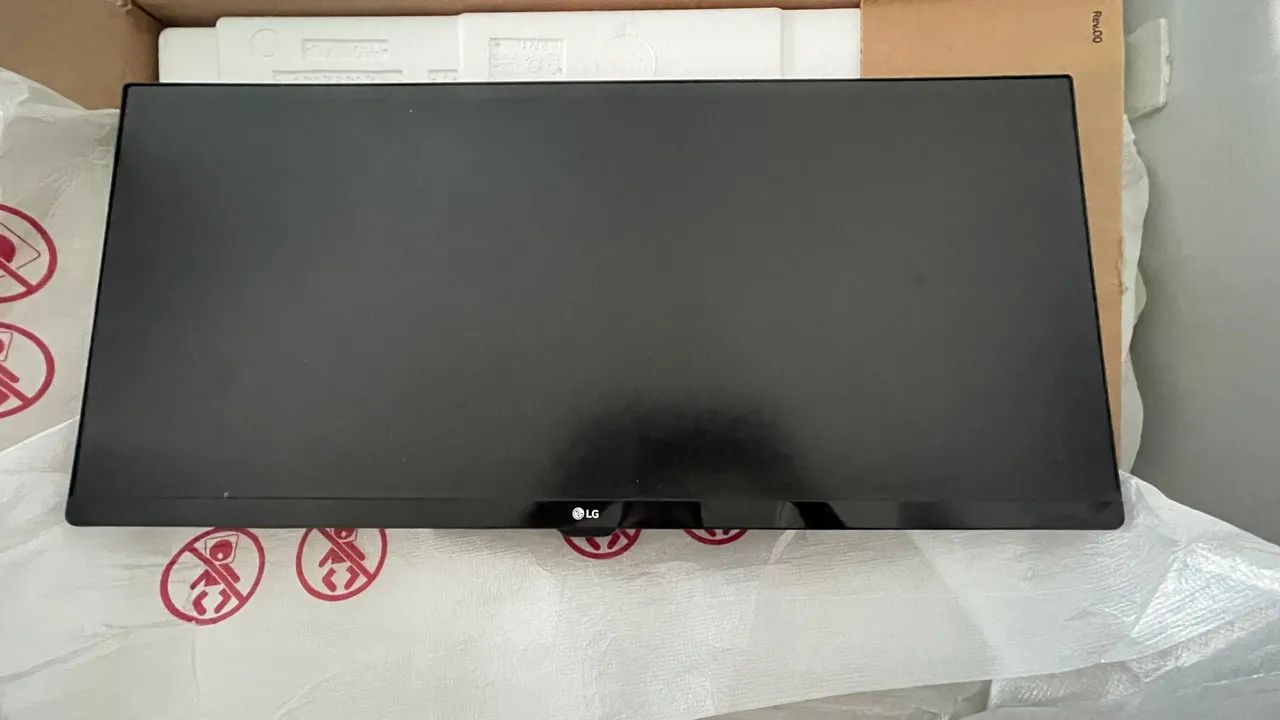 Monitor LG 25'' Ultrawide