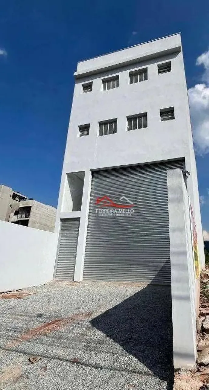 Salão para alugar, 173 m² por R$ 5.000,00/mês - Laranjeiras - Caieiras/SP