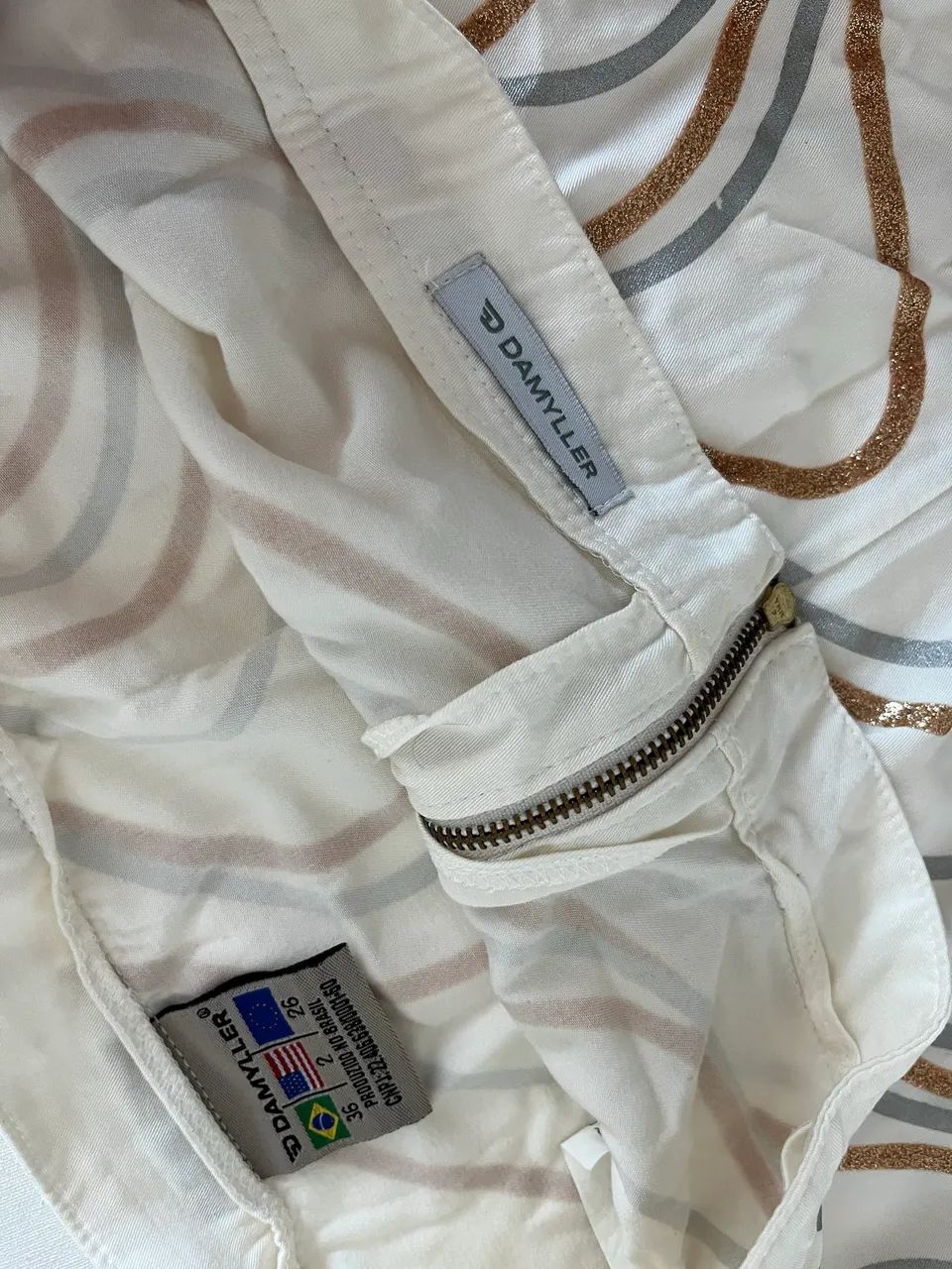 Saia Damyller  estado de NOVA  - Foto 2