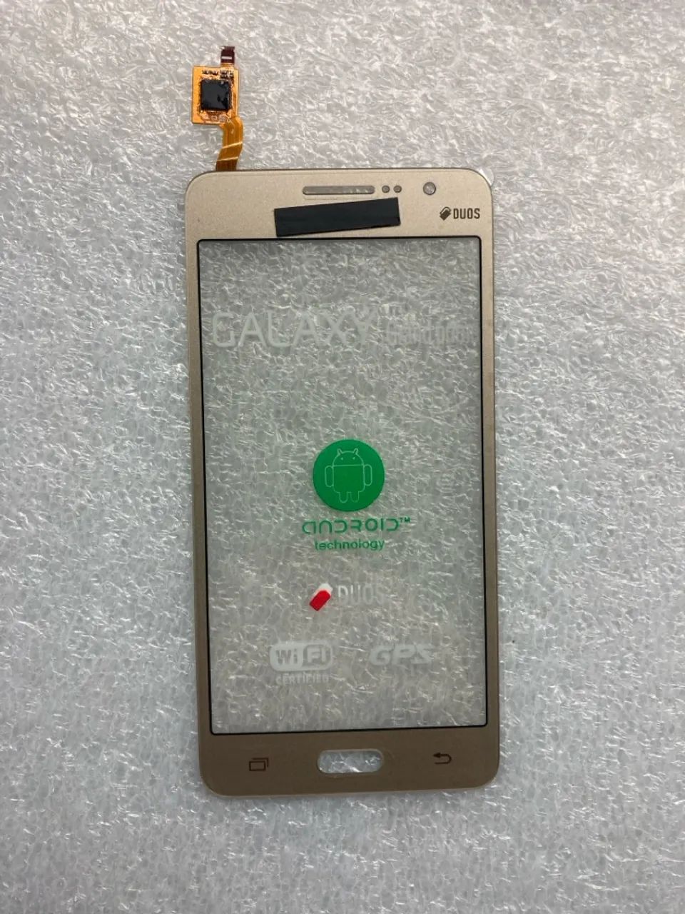 Tela Frontal Samsung Galaxy J5 Duos