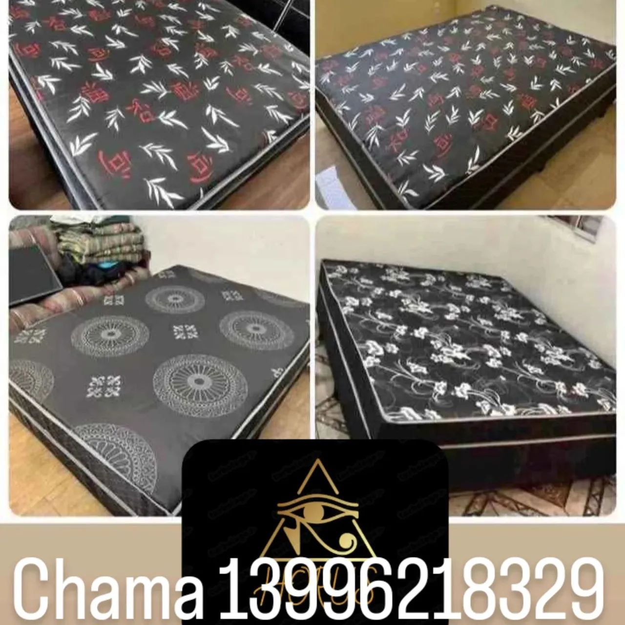 Cama conjugada. Casal padrao  - Foto 3