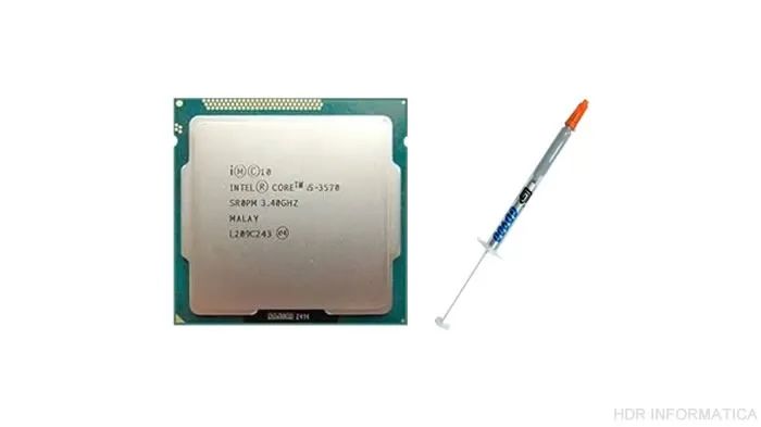 Intel Core i5-3570 CPU Kit + GD900 Thermal Paste64307866730626122