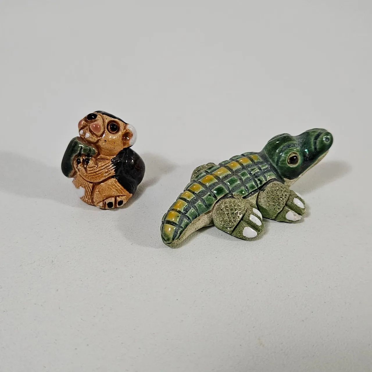 Miniaturas de animais colecionáveis - Foto 4