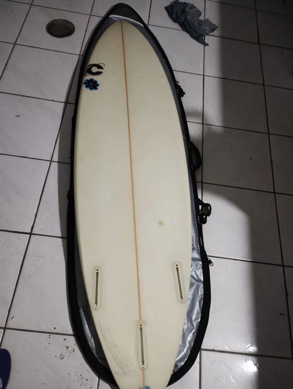 Cabianca prancha de surf  - Foto 2