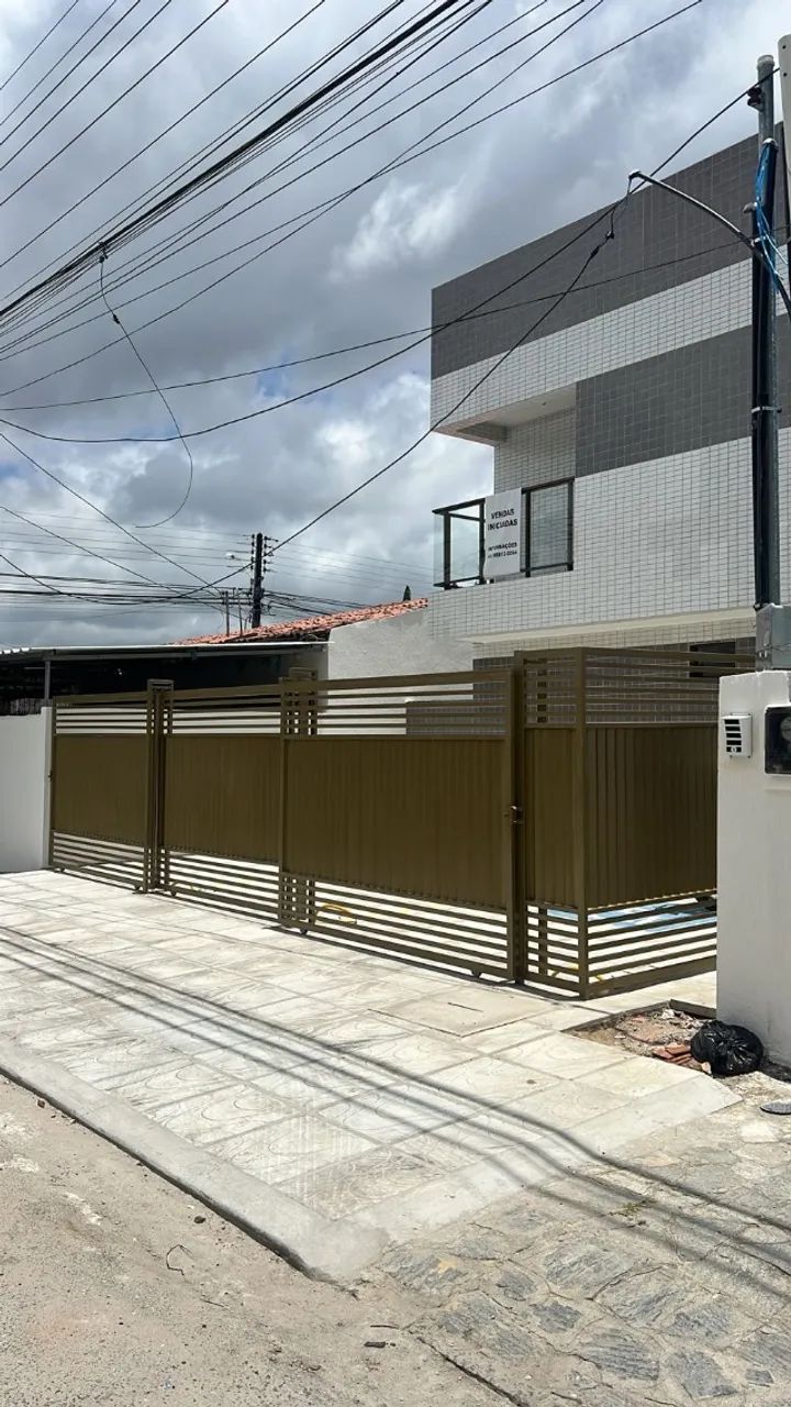 Foto - João Pessoa - Torre