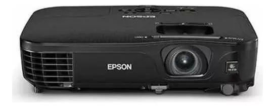 Projetor Epson LCD, modelo H430A