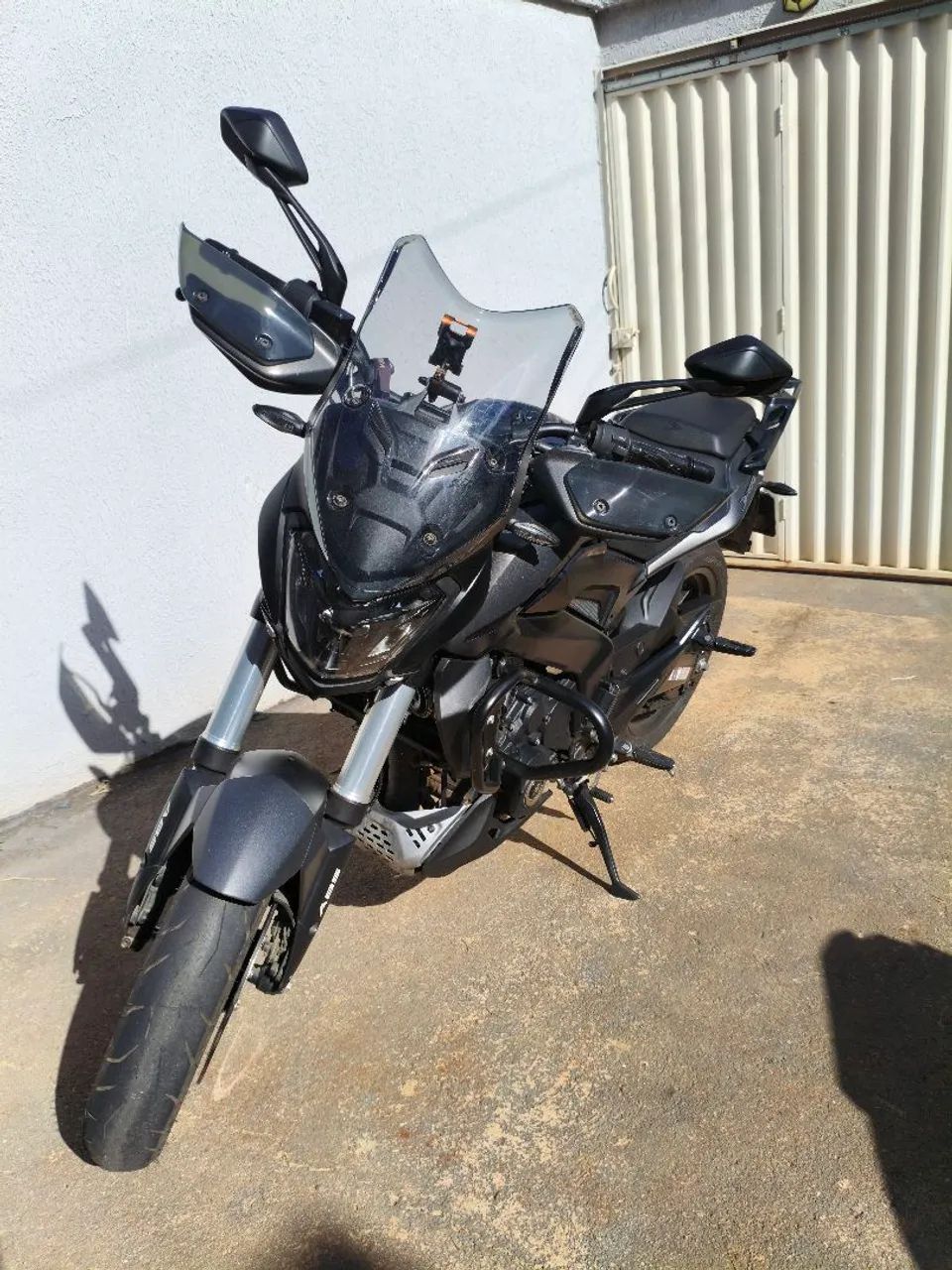 Bajaj Dominar 400 OPORTUNIDADE!! - Foto 2